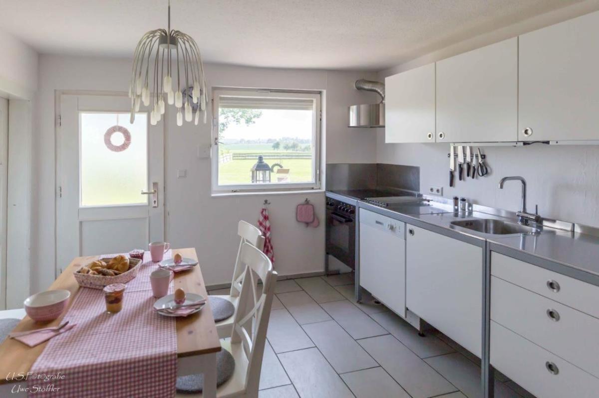 Ferienhaus S'Bunde Heisle Blaufelden Экстерьер фото