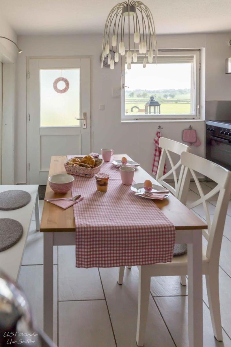 Ferienhaus S'Bunde Heisle Blaufelden Экстерьер фото