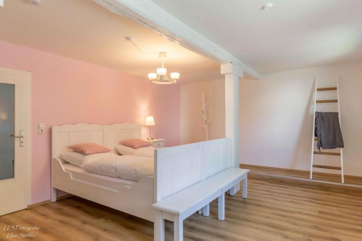 Ferienhaus S'Bunde Heisle Blaufelden Экстерьер фото