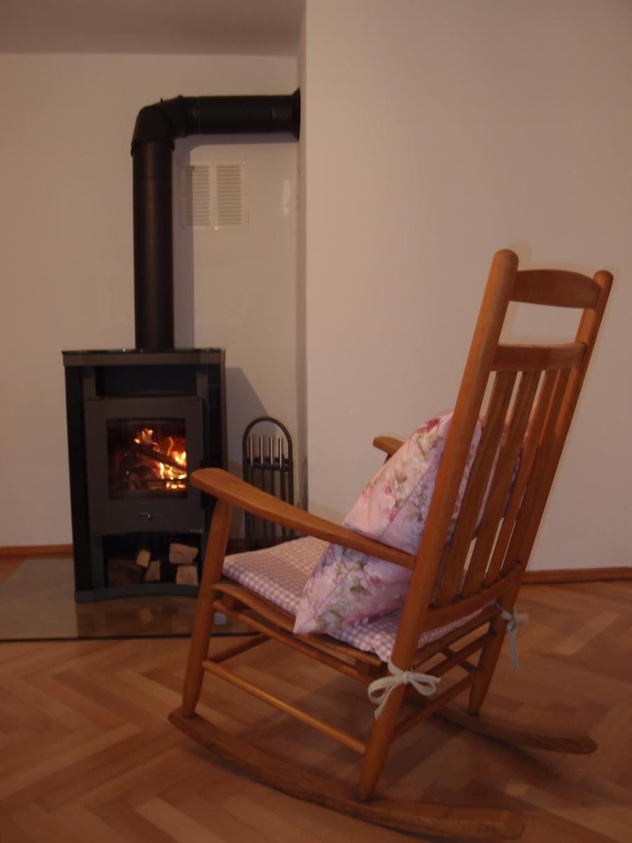 Ferienhaus S'Bunde Heisle Blaufelden Экстерьер фото